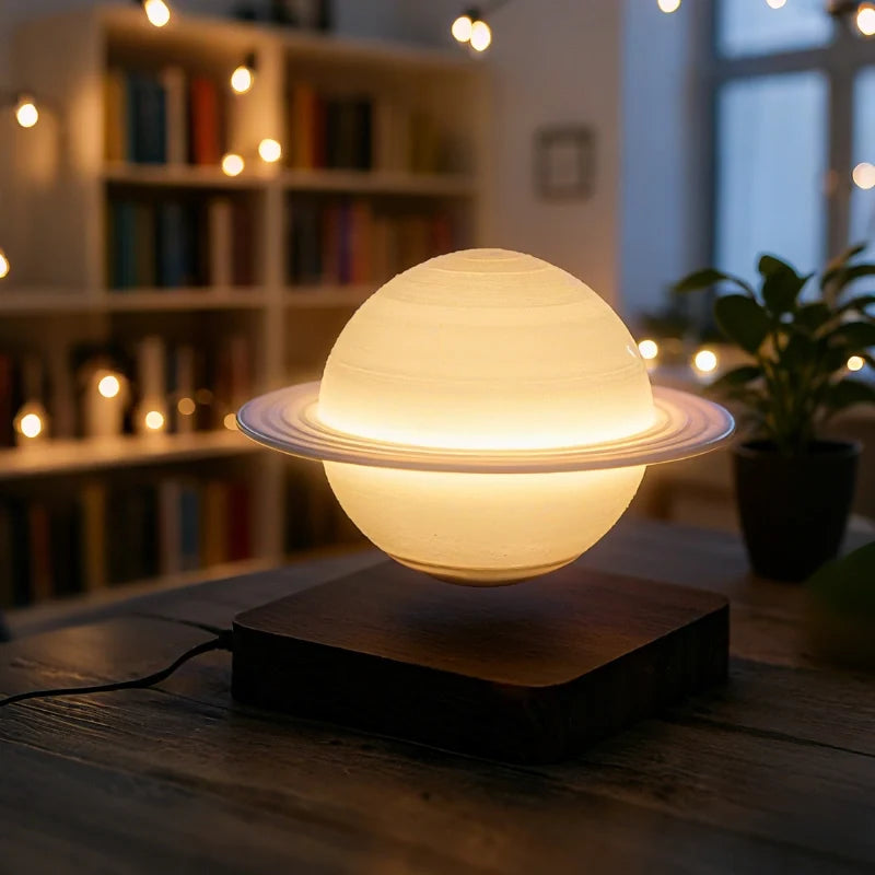 EtherealOrbit™ Lámpara flotante