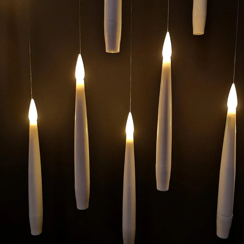 Spellbound™ Velas flotantes
