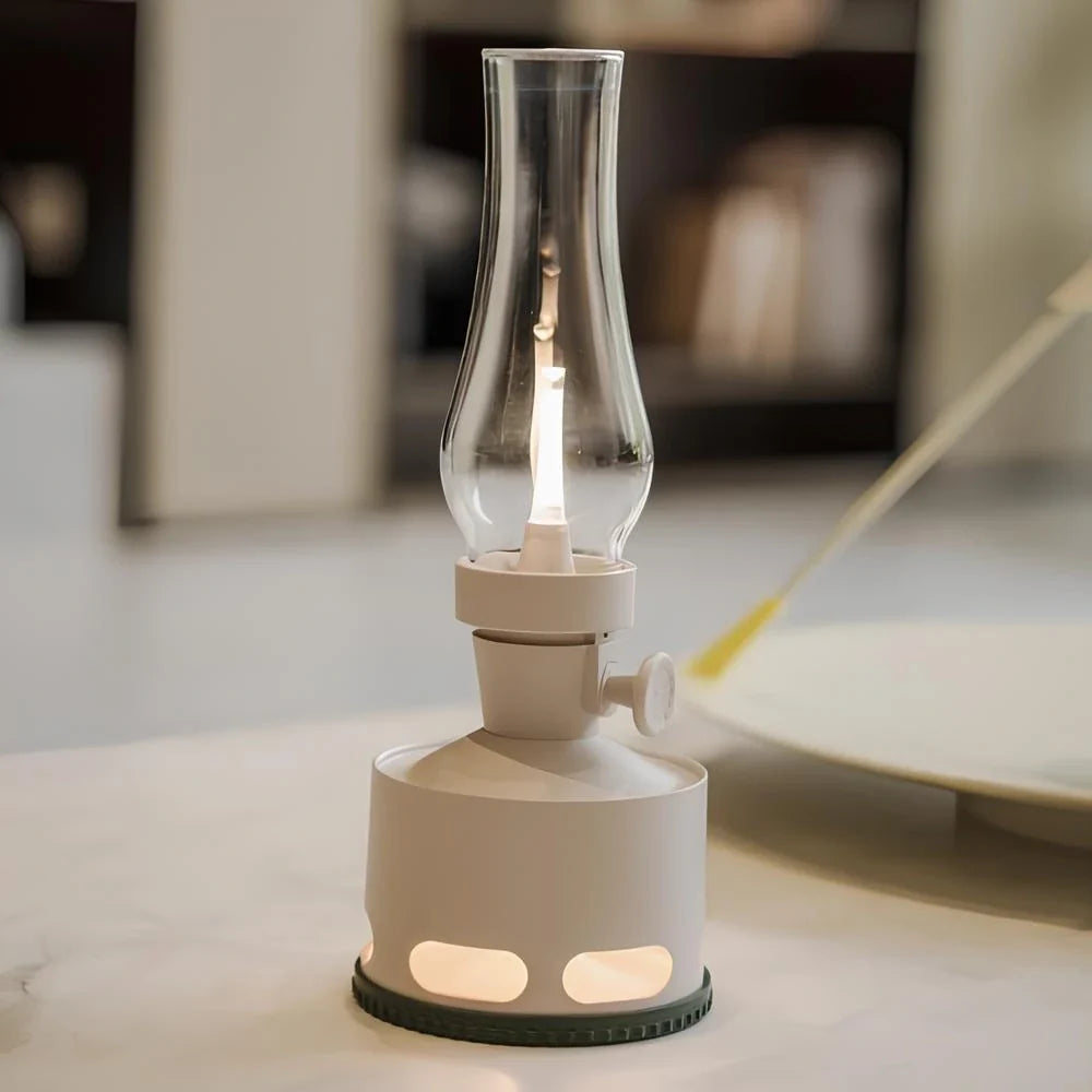Linterna LED vintage