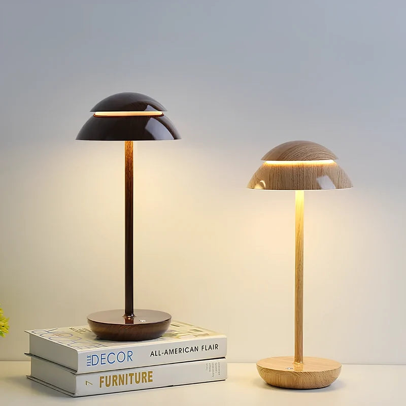Luminous prestige lamp