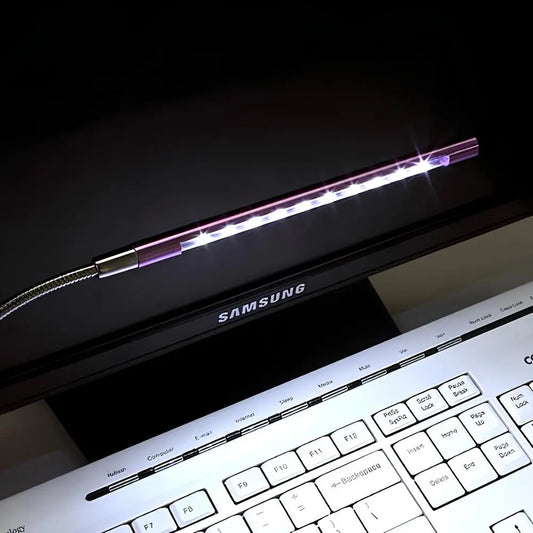 Luz para teclado