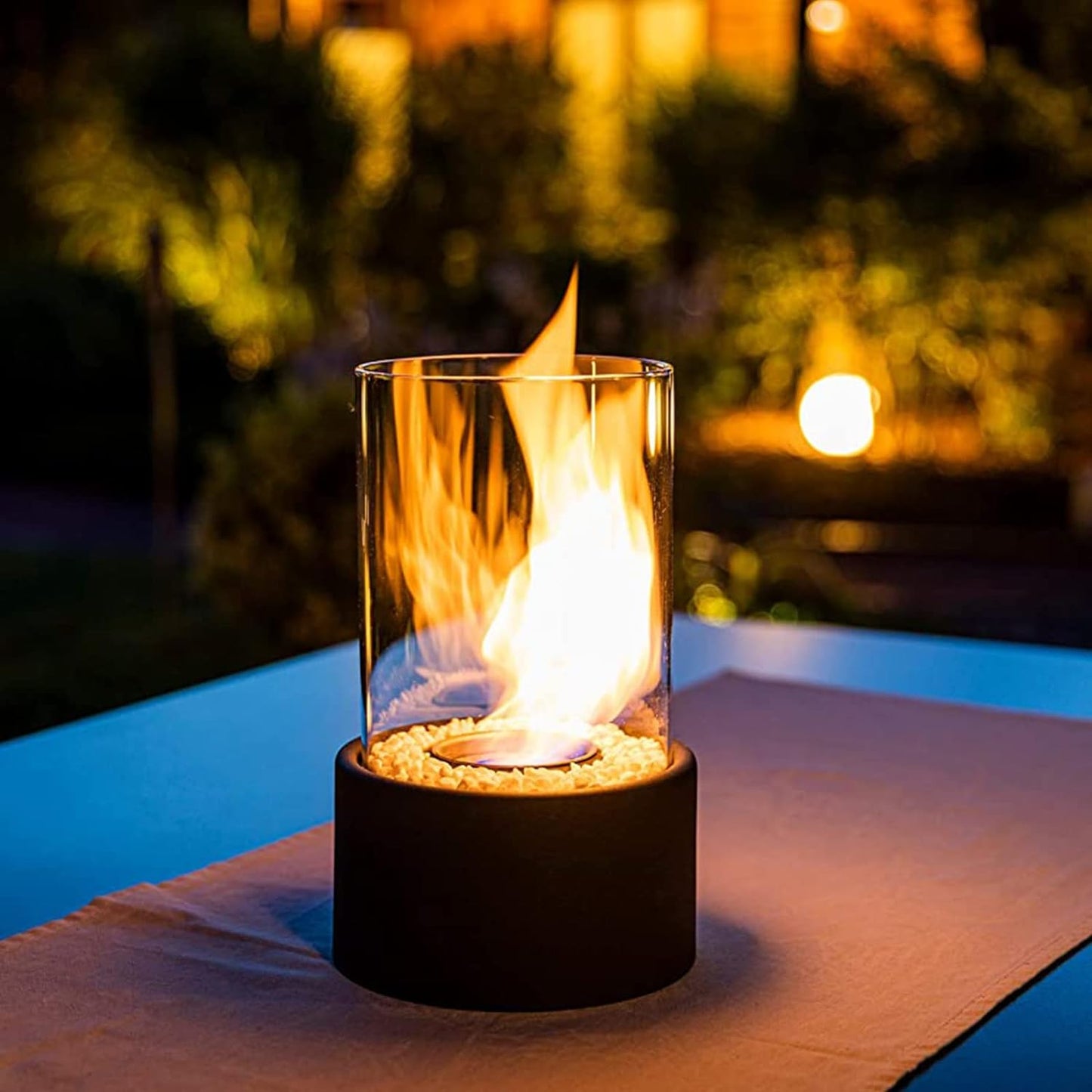 Everlasting Flame™ Lámpara de aceite