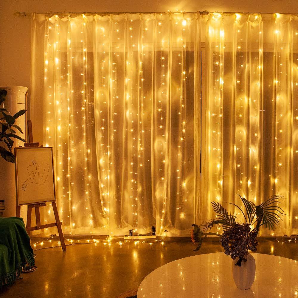 Cortina de luces
