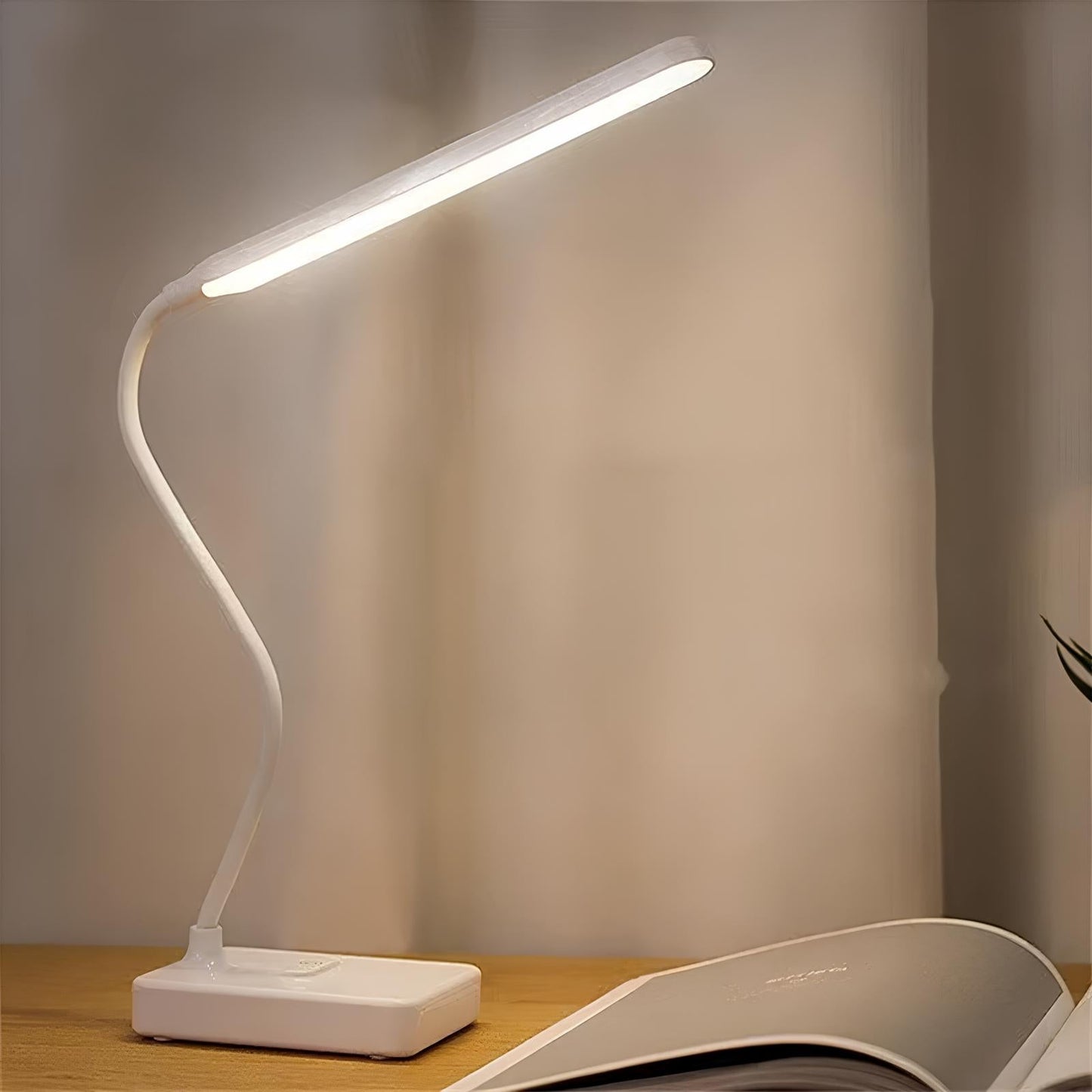 FlexiLight™ Lámpara de escritorio
