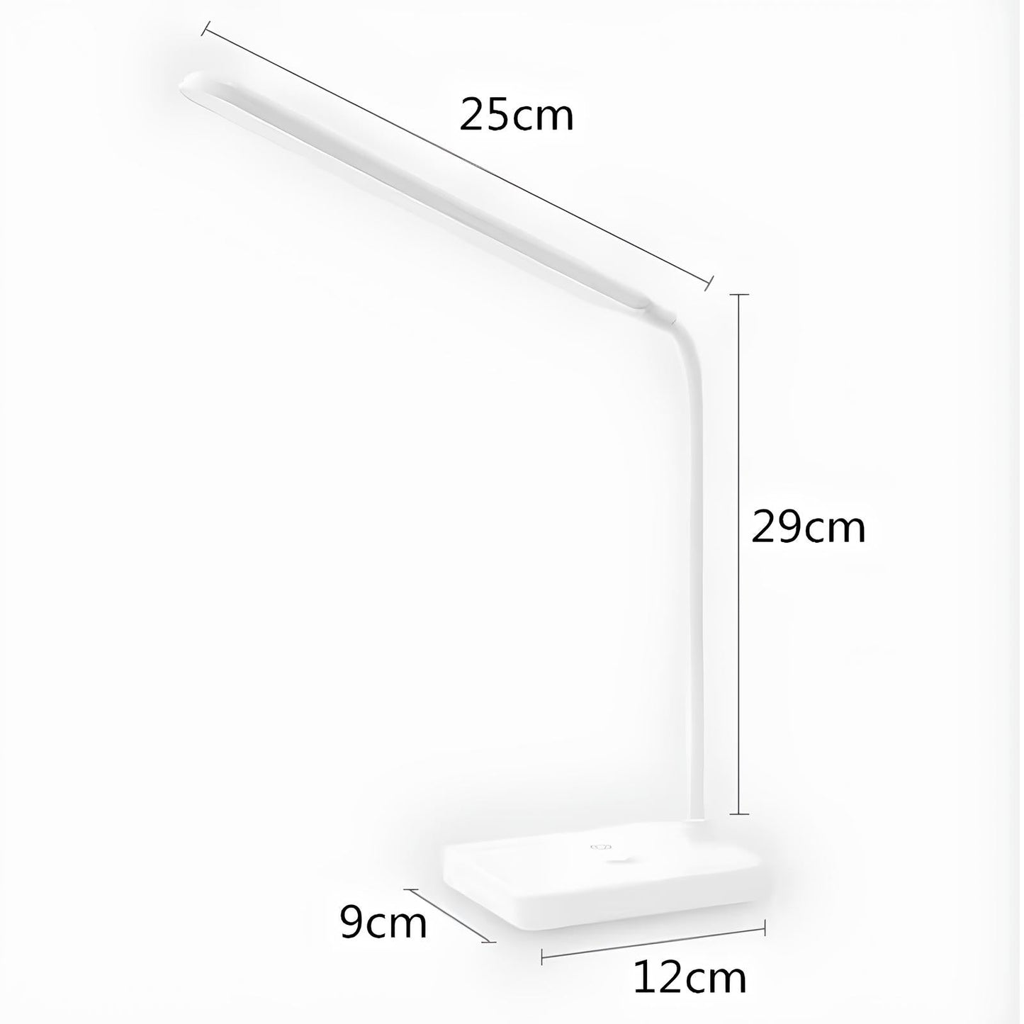 FlexiLight™ Lámpara de escritorio