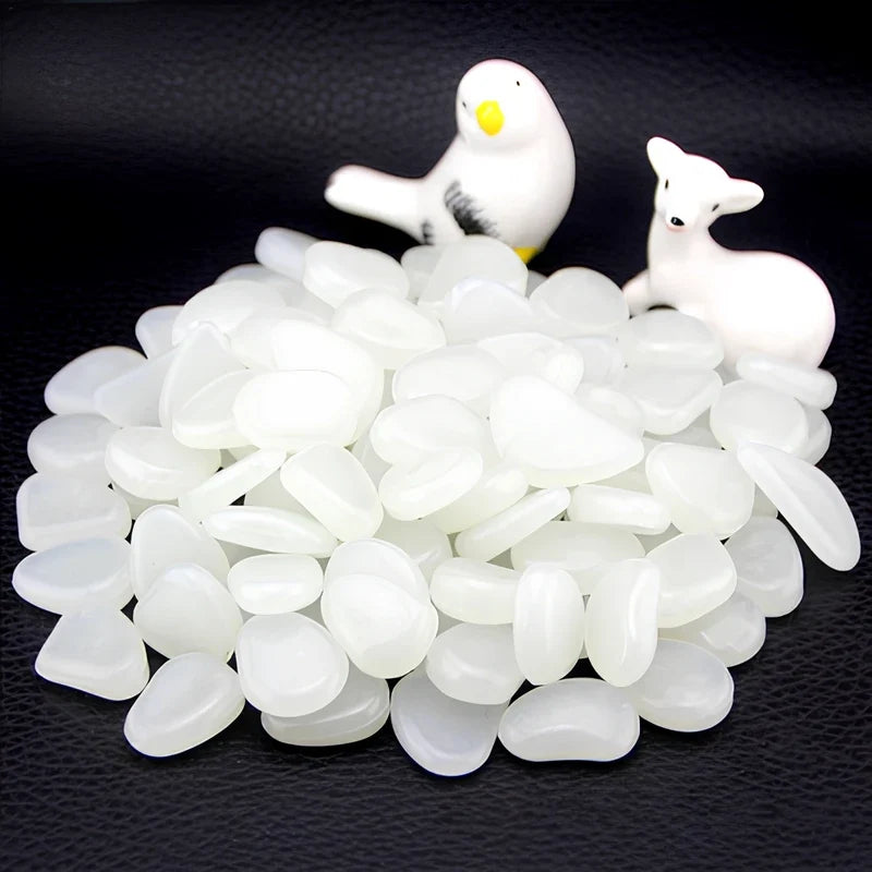 GlowPebbles™ Piedras luminosas