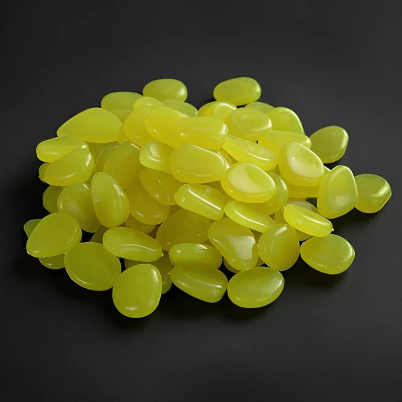 GlowPebbles™ Piedras luminosas