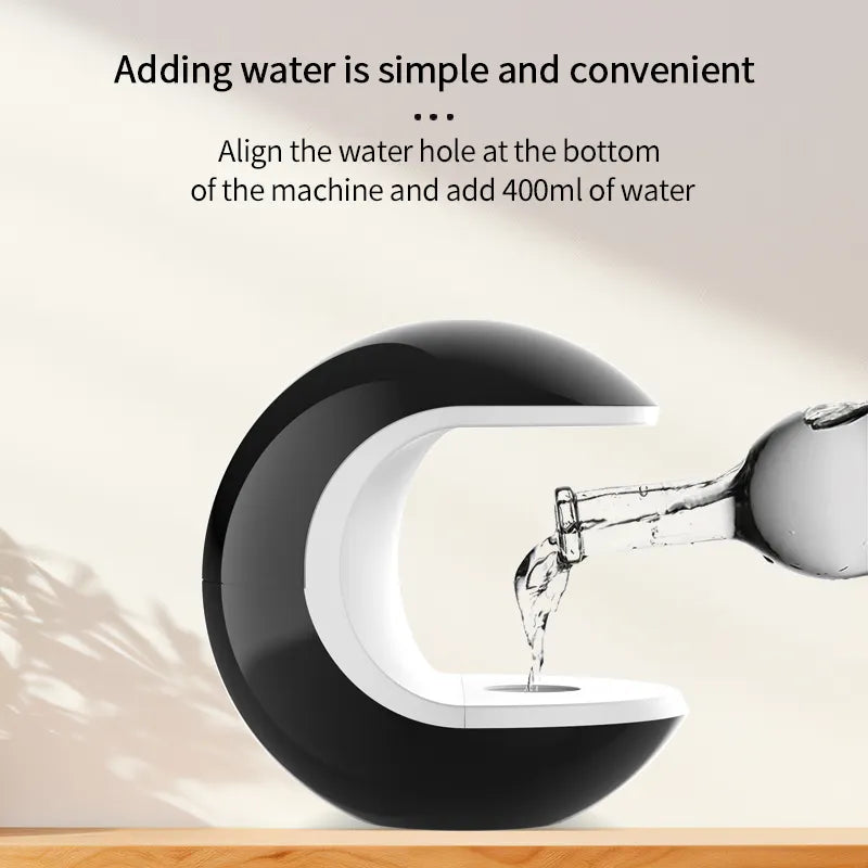 Levita™ Humidificador anti-gravedad