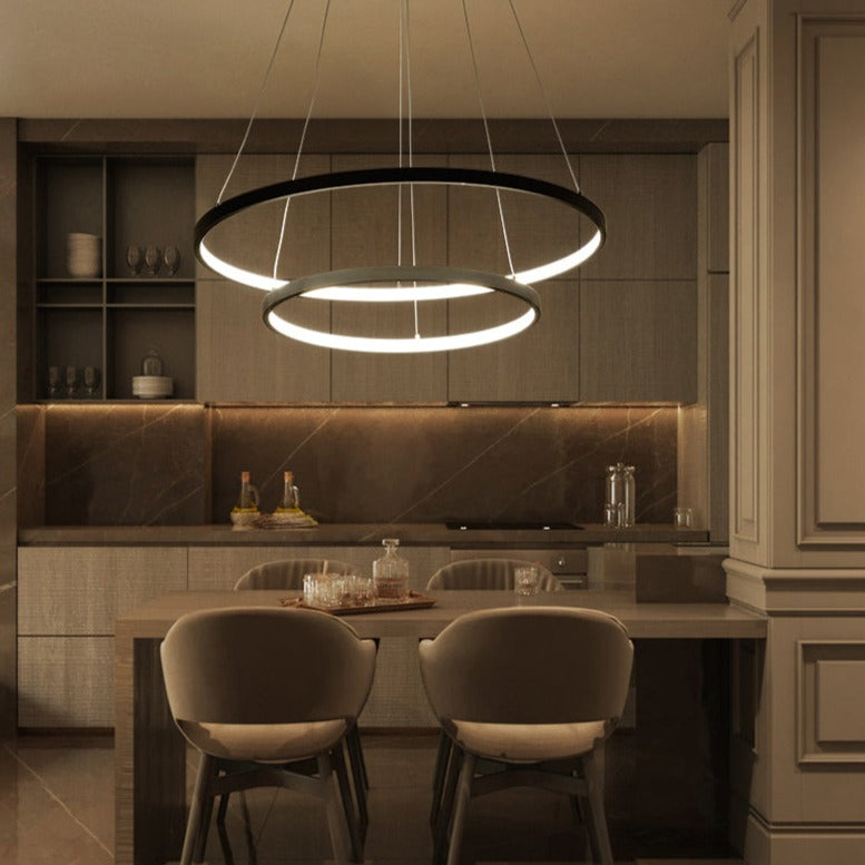Candelabro halo