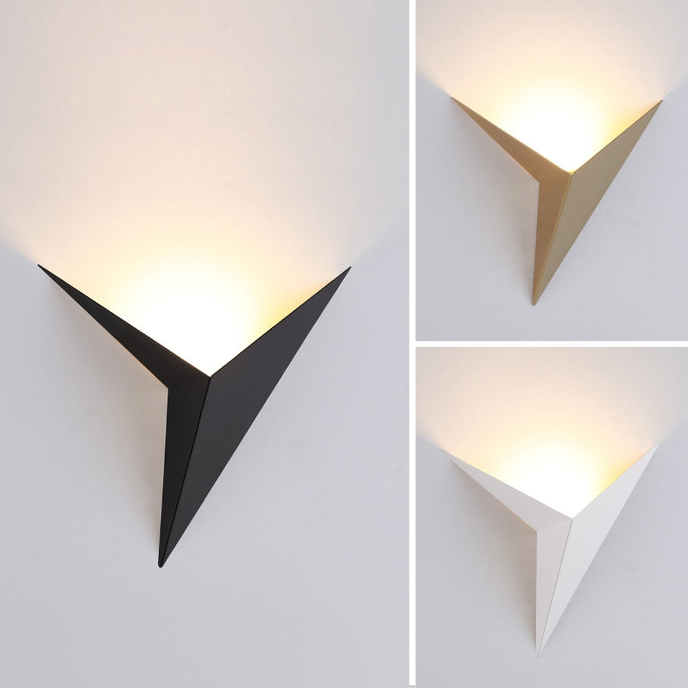Trigon™ Lámpara de pared