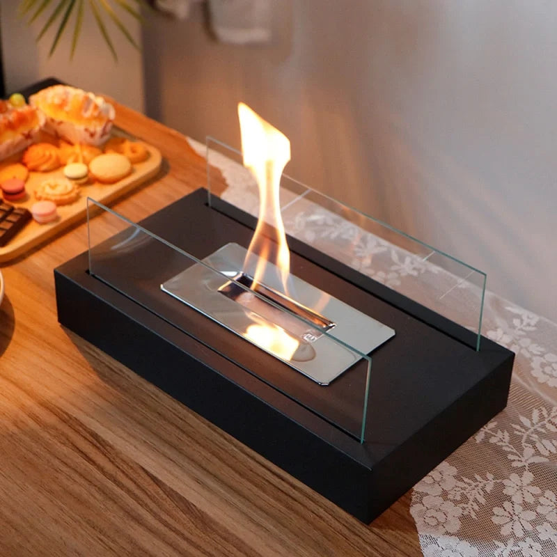 Everlasting Flame™ Chimenea de mesa