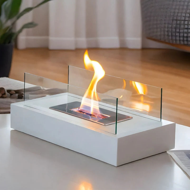 Everlasting Flame™ Chimenea de mesa