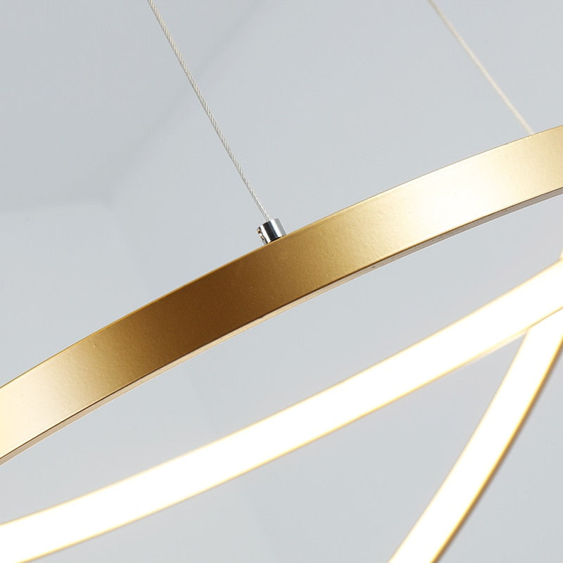 Candelabro halo