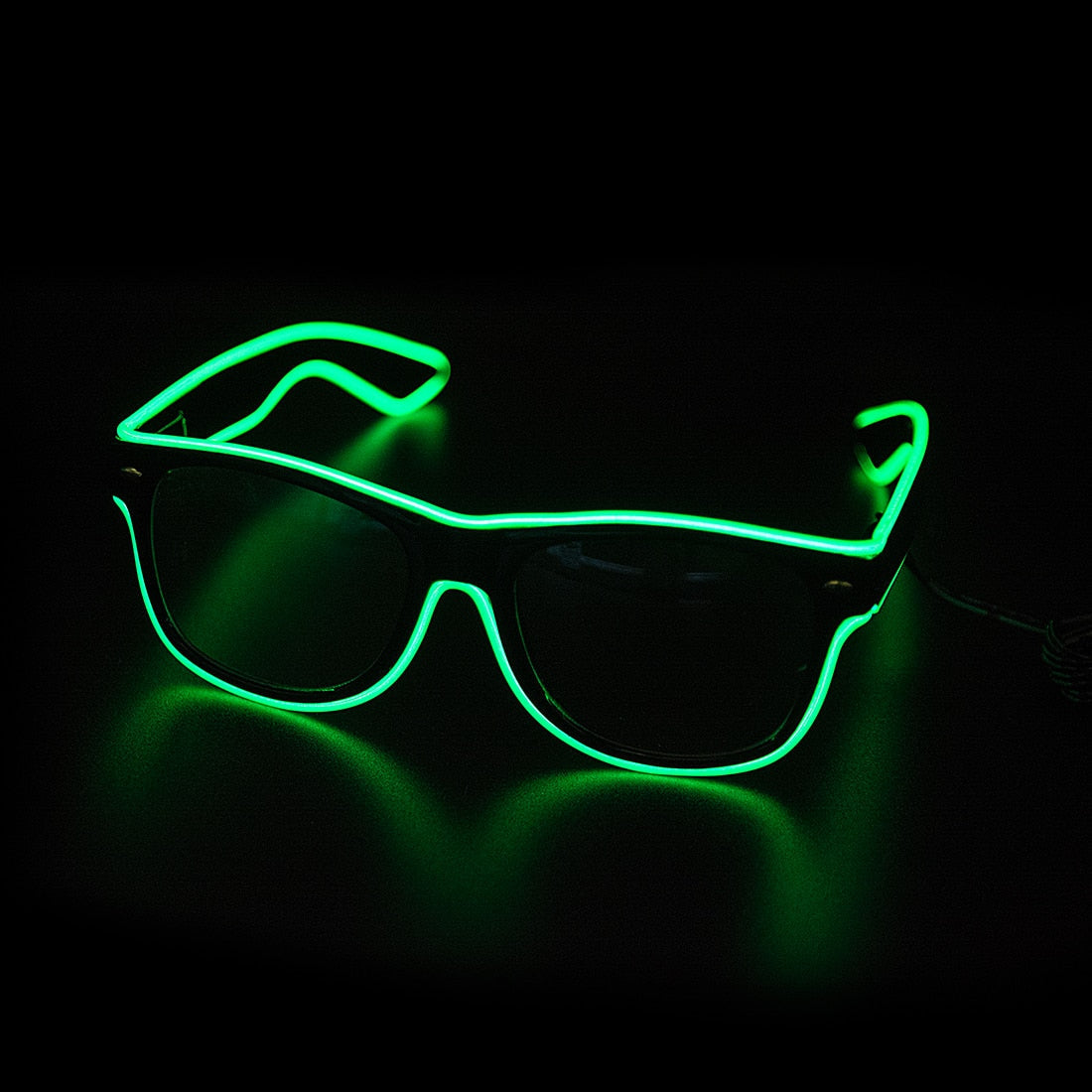 Gafas de neón