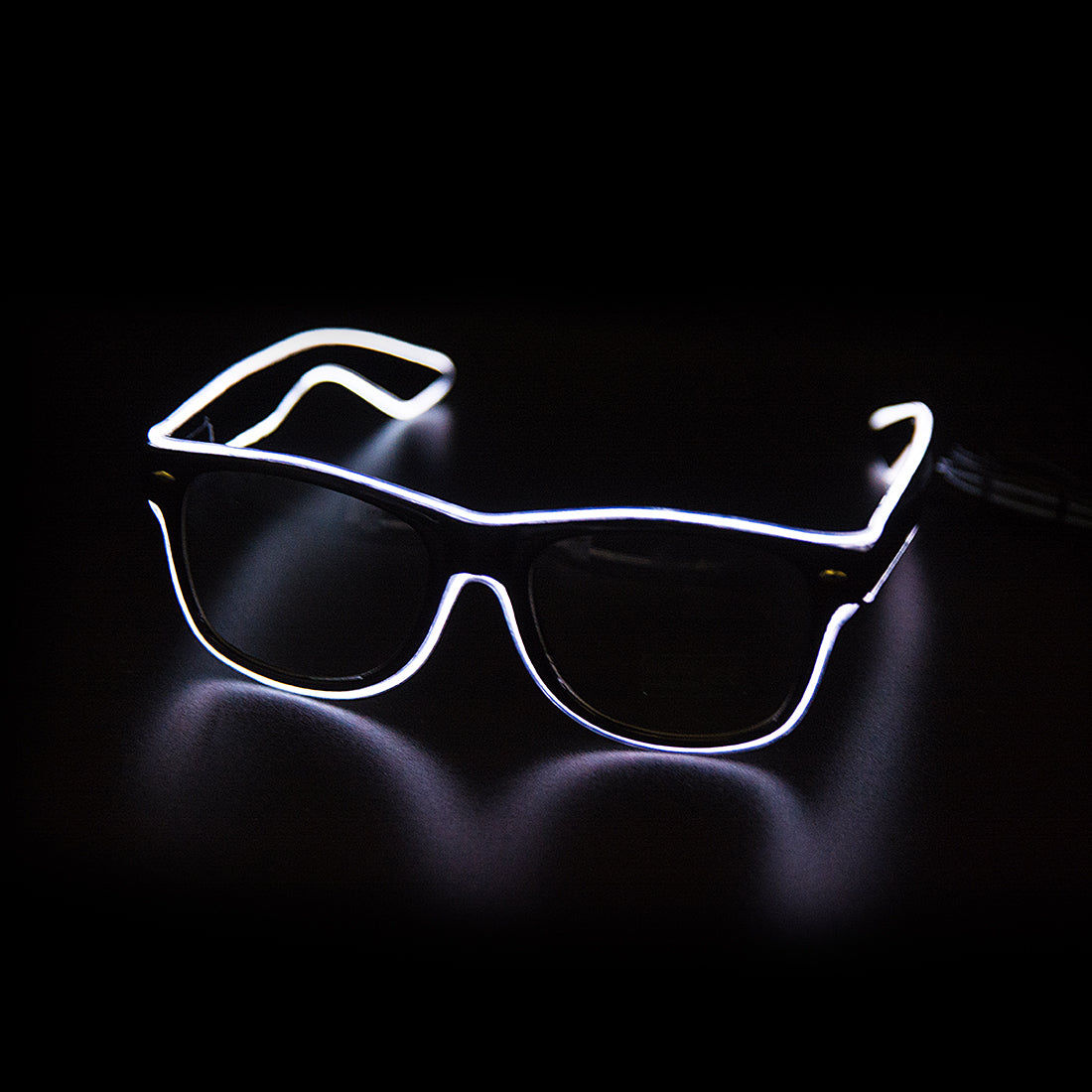 Gafas de neón