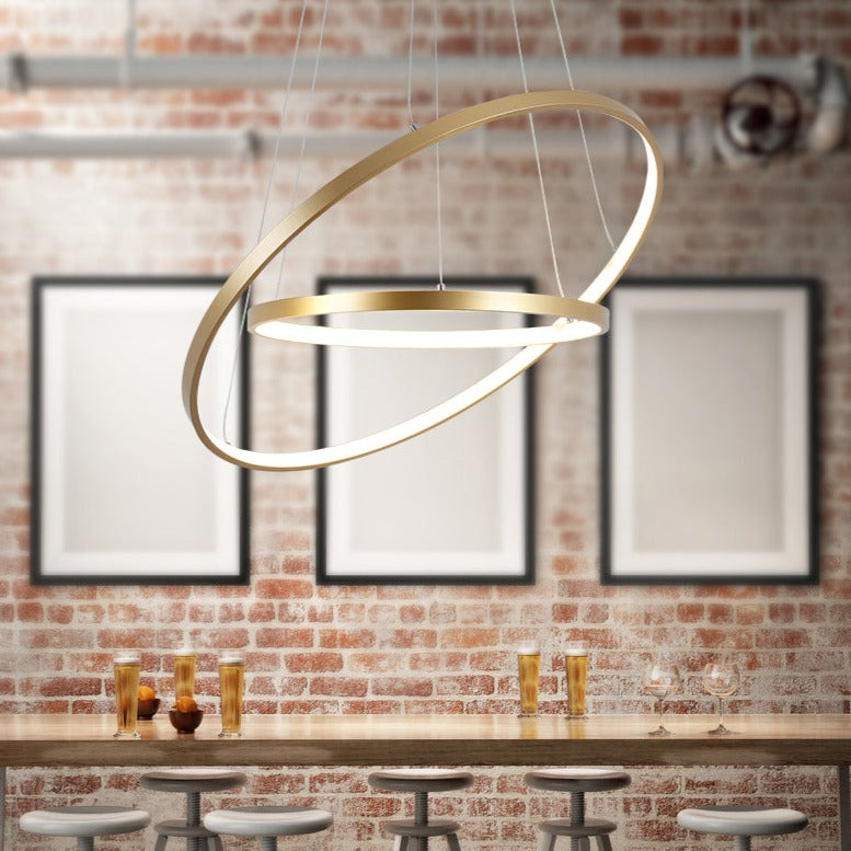 Candelabro halo