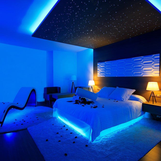Tira LED de colores