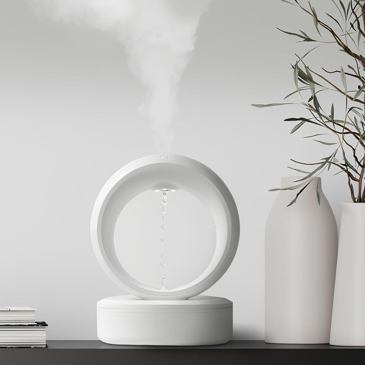 Levita™ Humidificador anti-gravedad