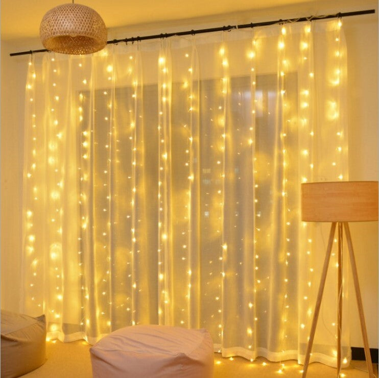 Cortina de luces