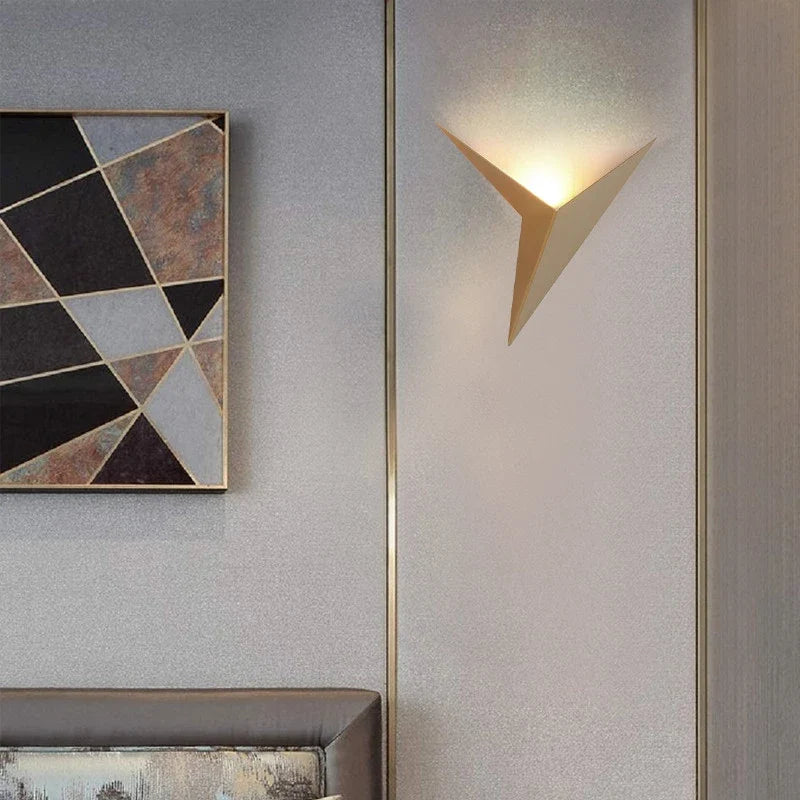 Trigon™ Lámpara de pared