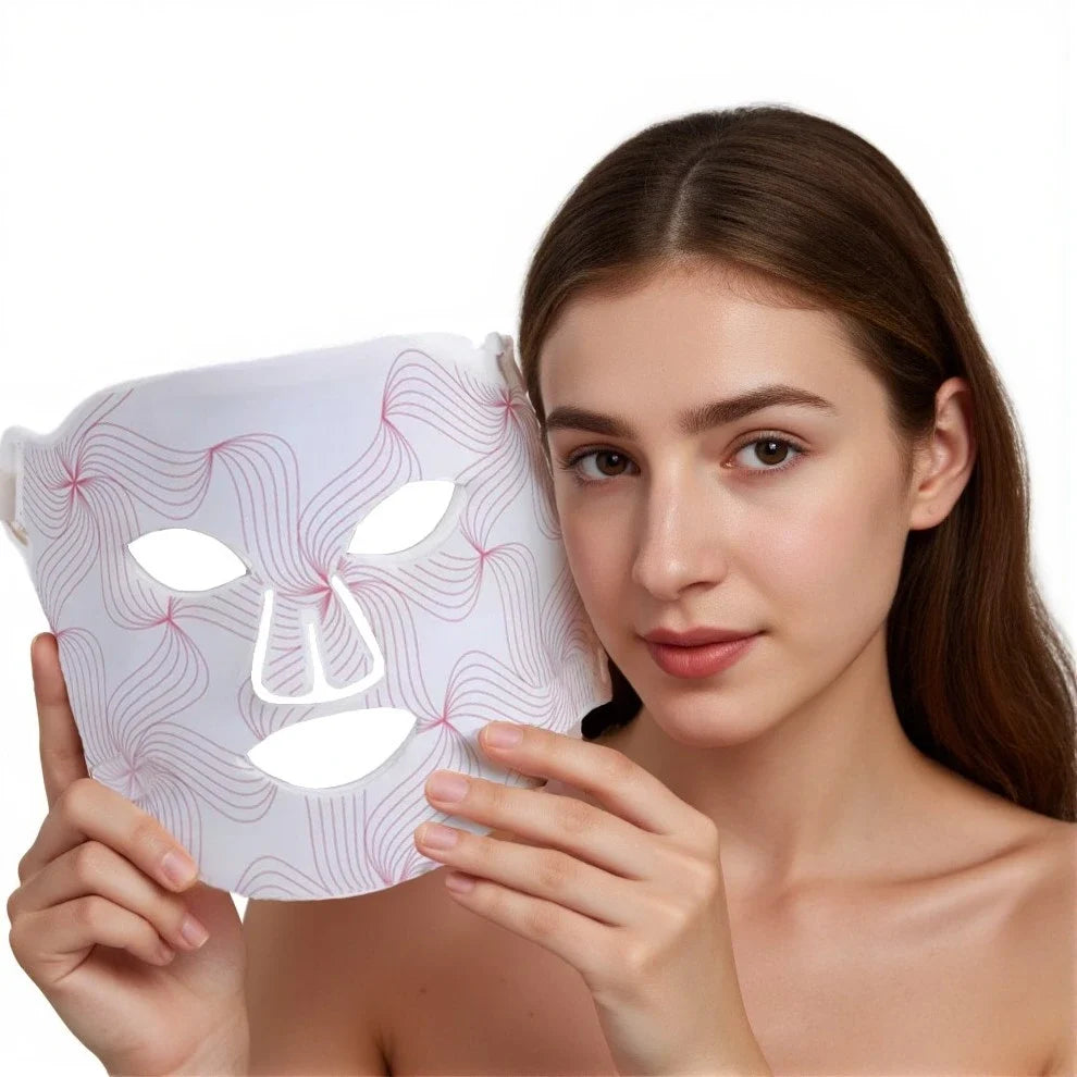 LumaDerm™ Mascarilla facial terapia de luz roja