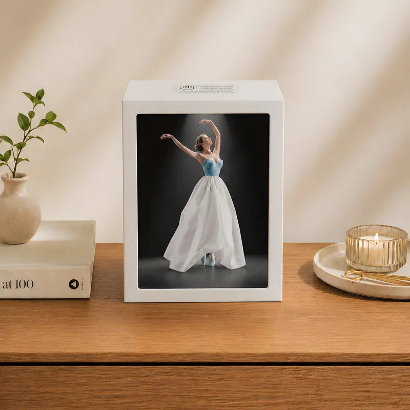 BelleDress™ Caja de pañuelos
