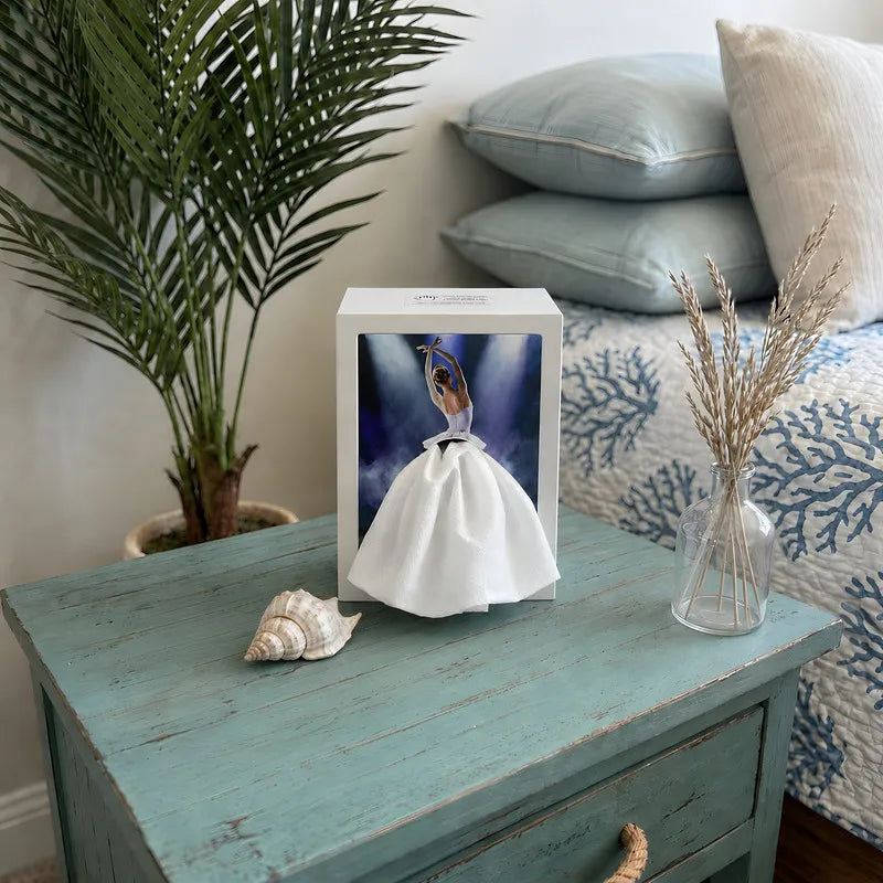 BelleDress™ Caja de pañuelos