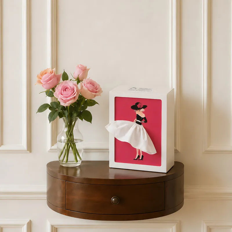 BelleDress™ Caja de pañuelos