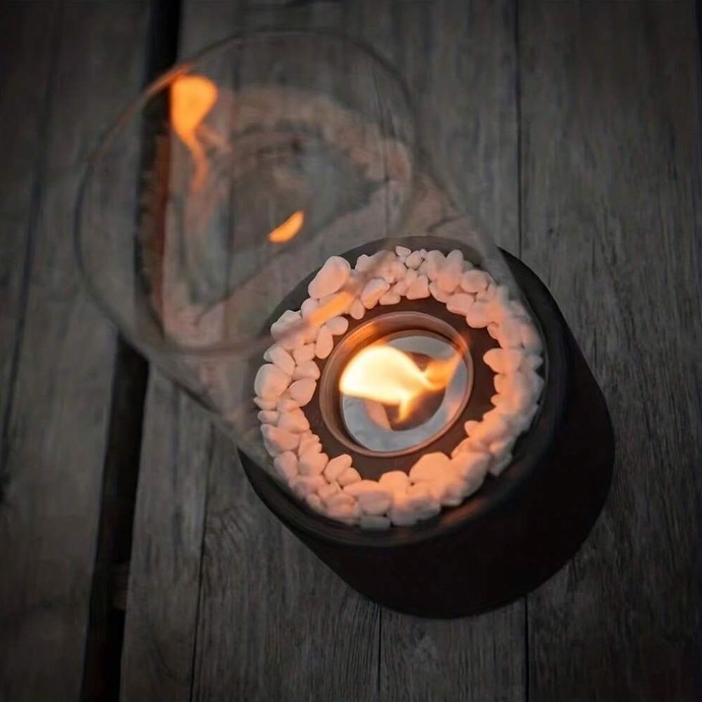Everlasting Flame™ Lámpara de aceite