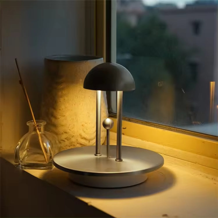 Timeless balance table lamp