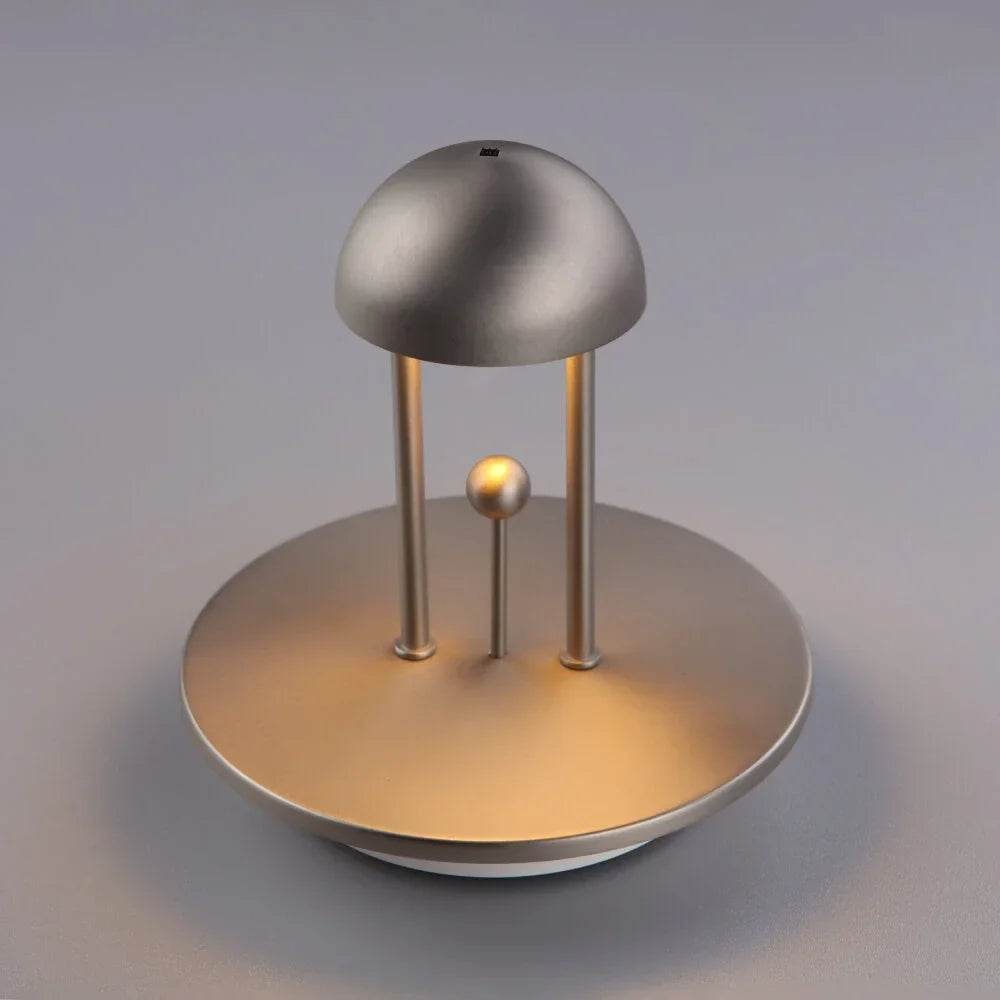 Timeless balance table lamp