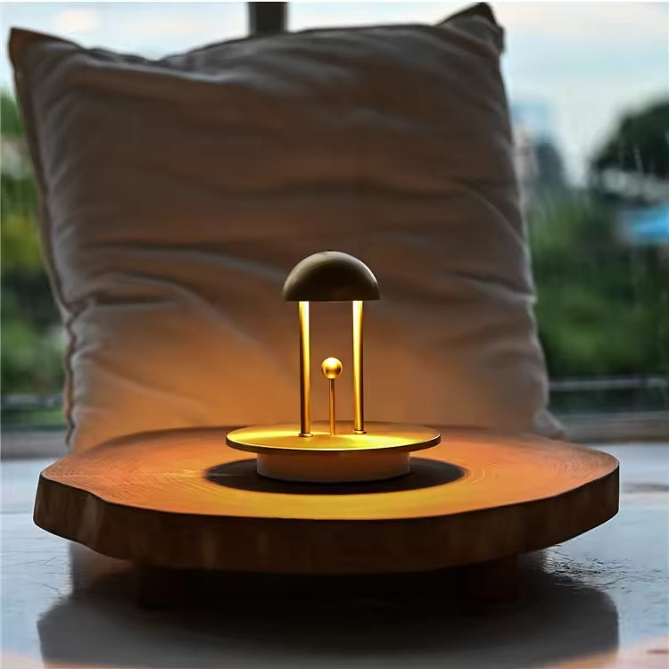 Timeless balance table lamp