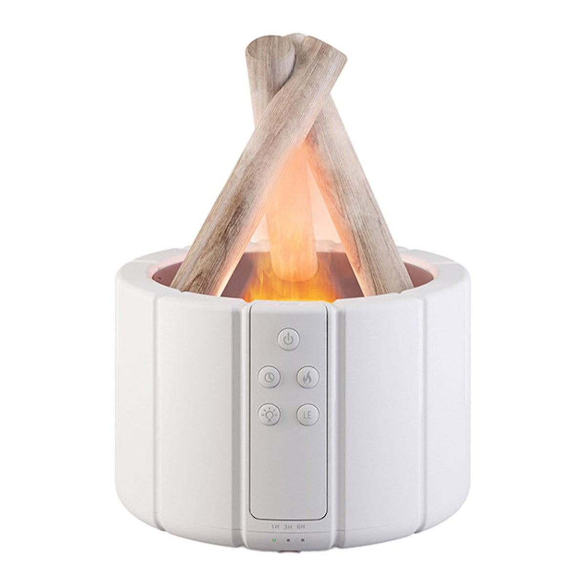 Humidificador hoguera