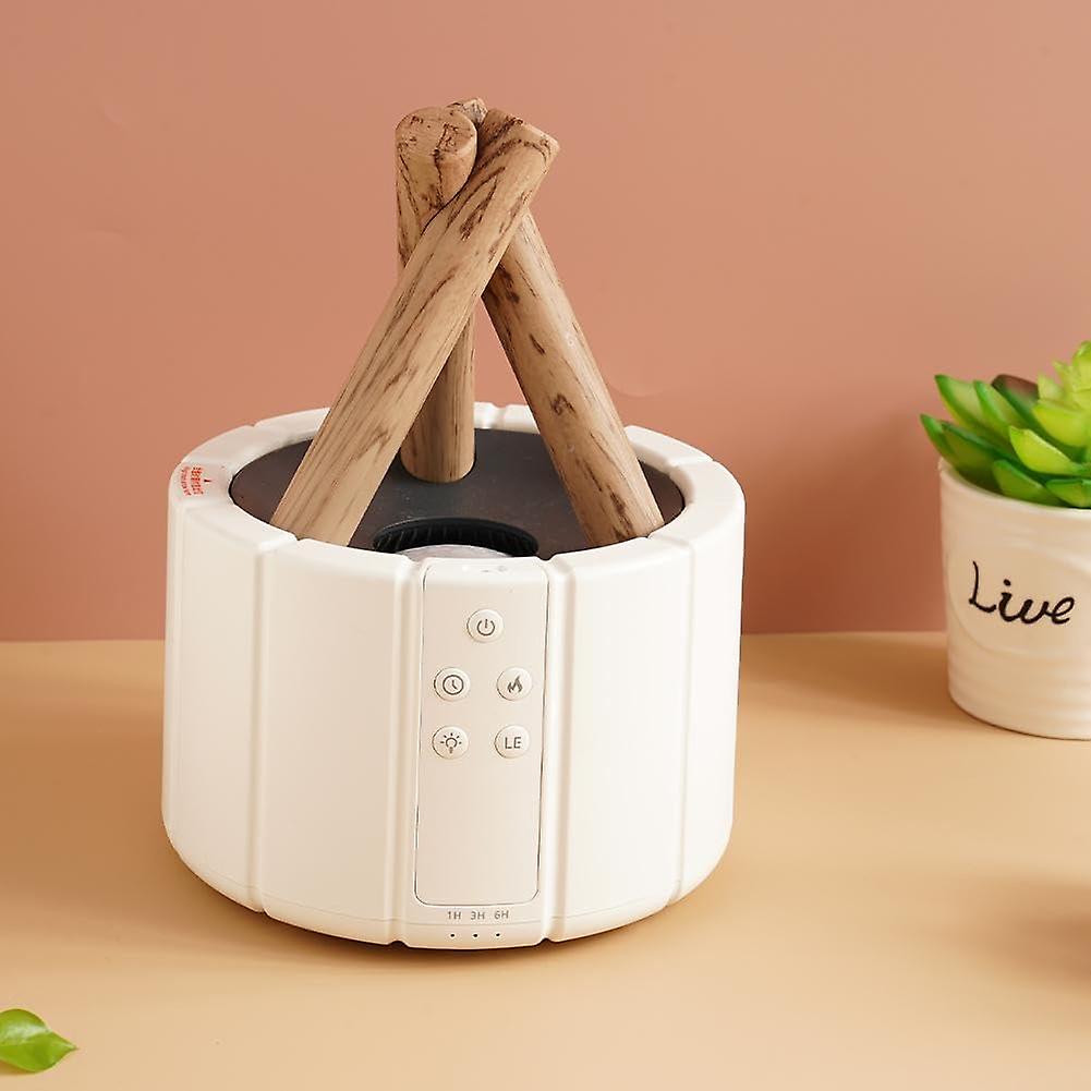Humidificador hoguera