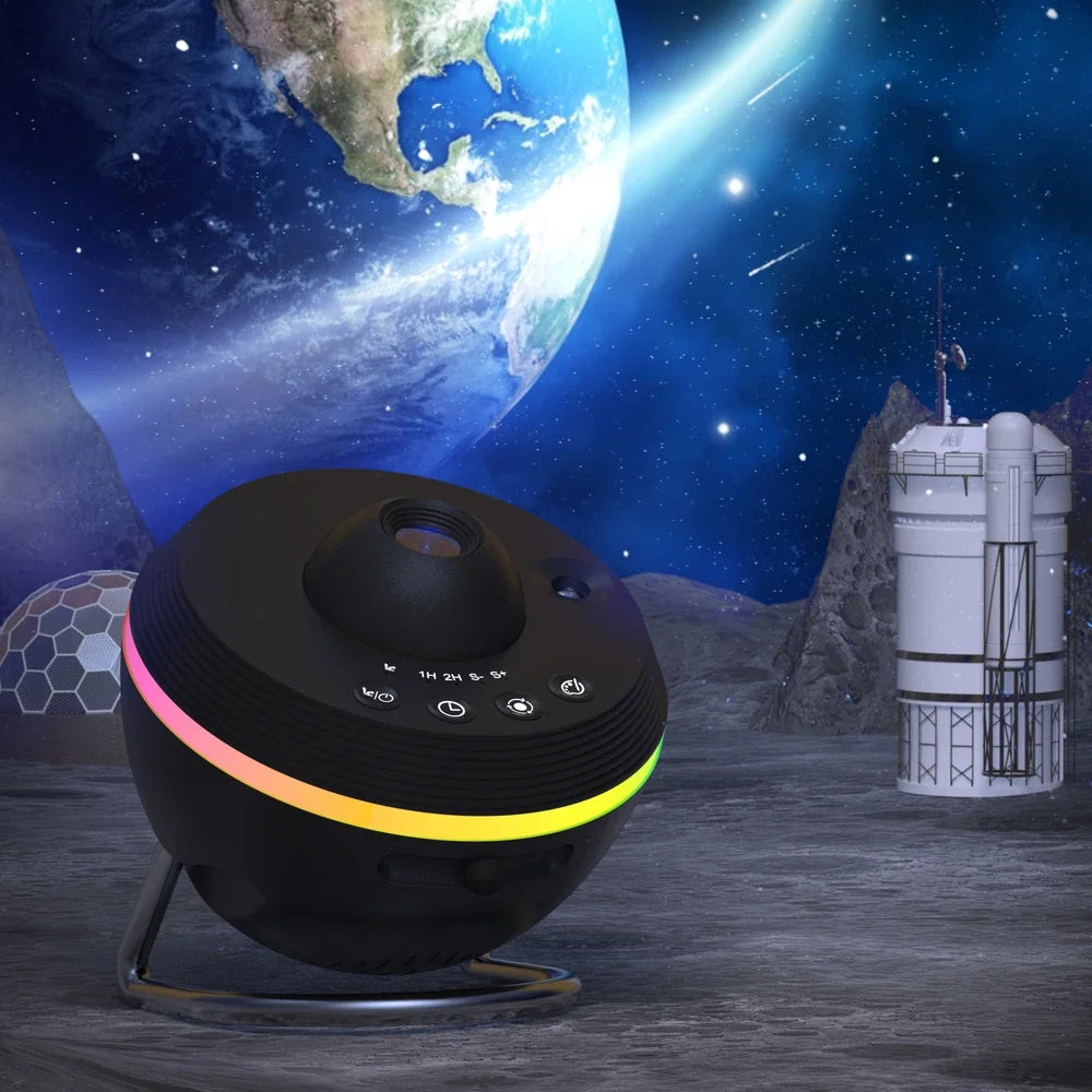 Proyector de galaxias