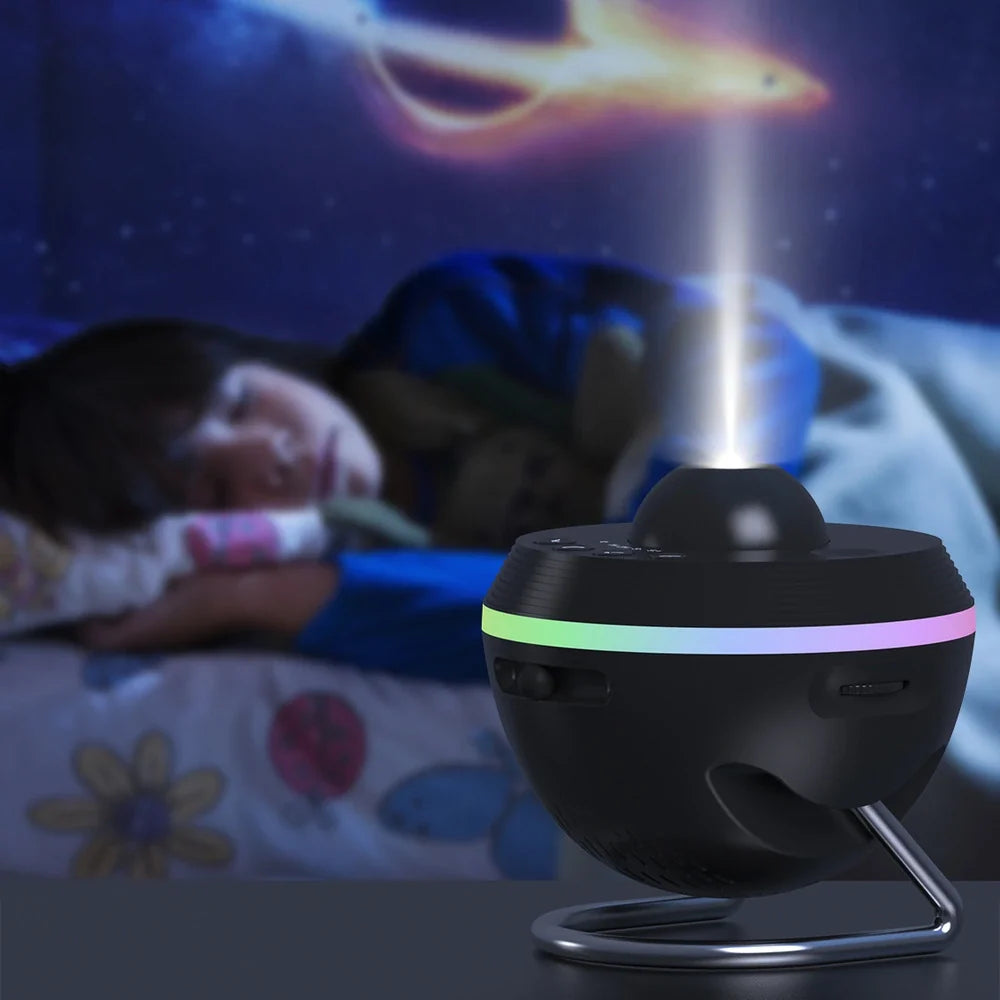 Proyector de galaxias