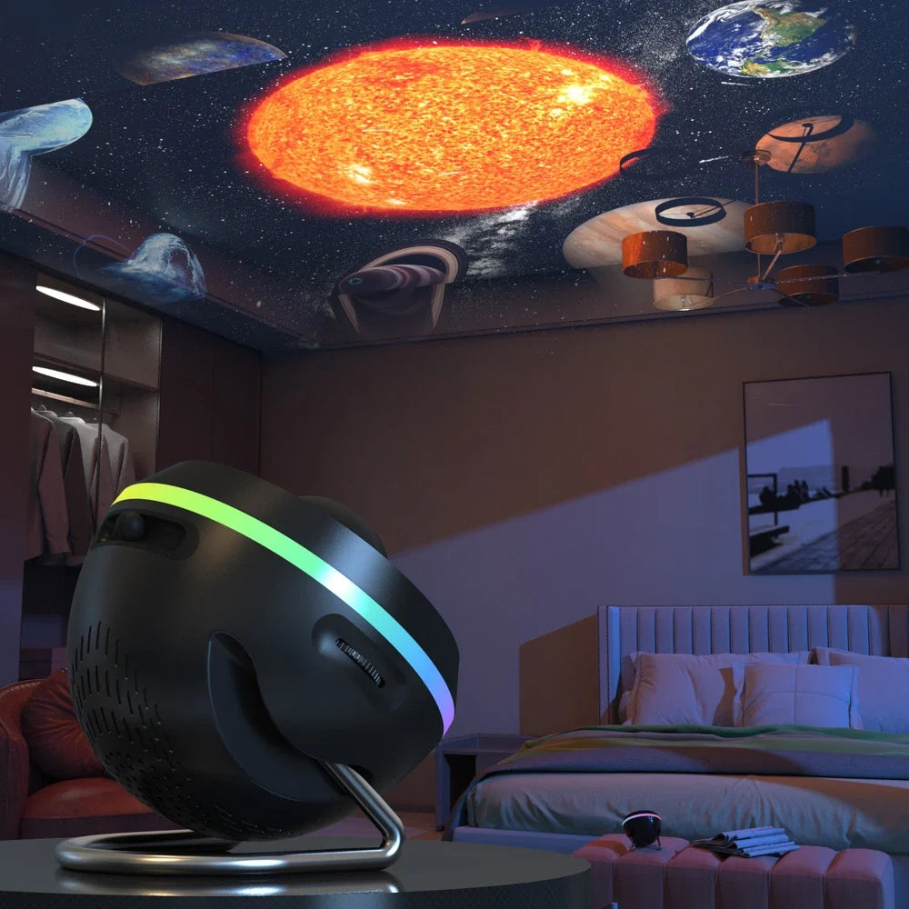 Proyector de galaxias