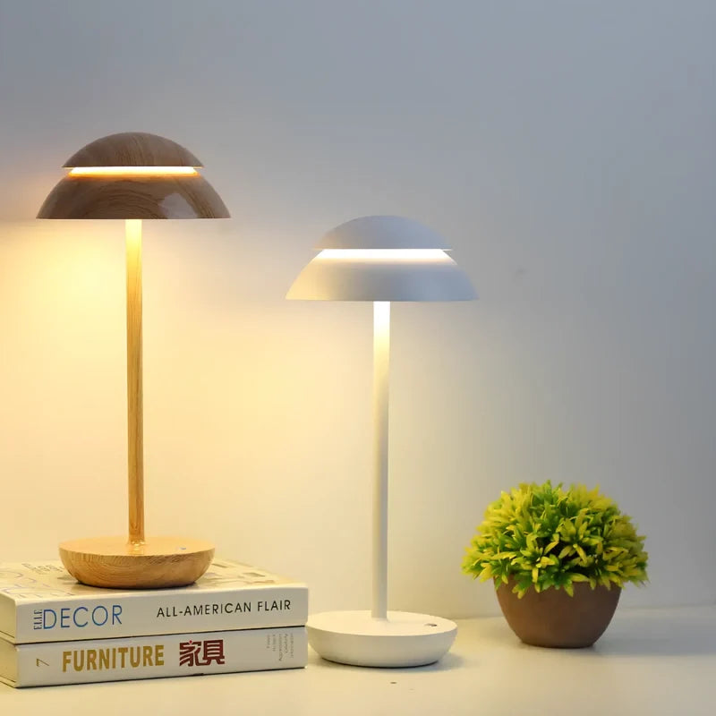 Luminous prestige lamp