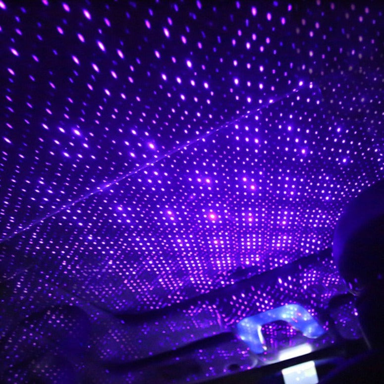 Mini proyector de noches estrelladas