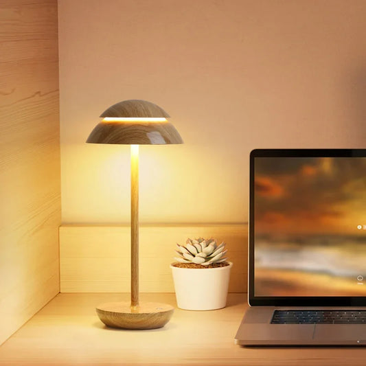 Luminous prestige lamp