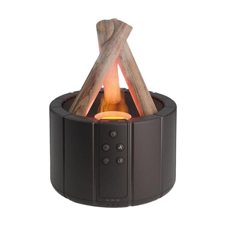 Humidificador hoguera