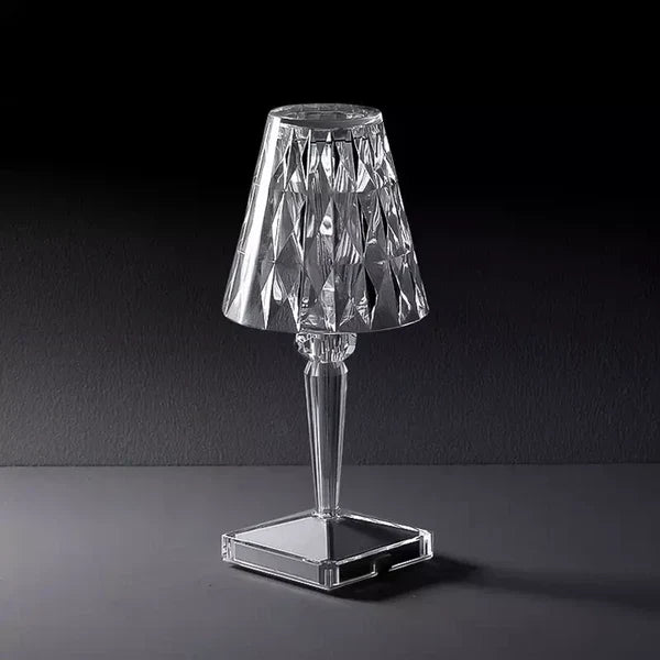 Shining Crystal Lamp