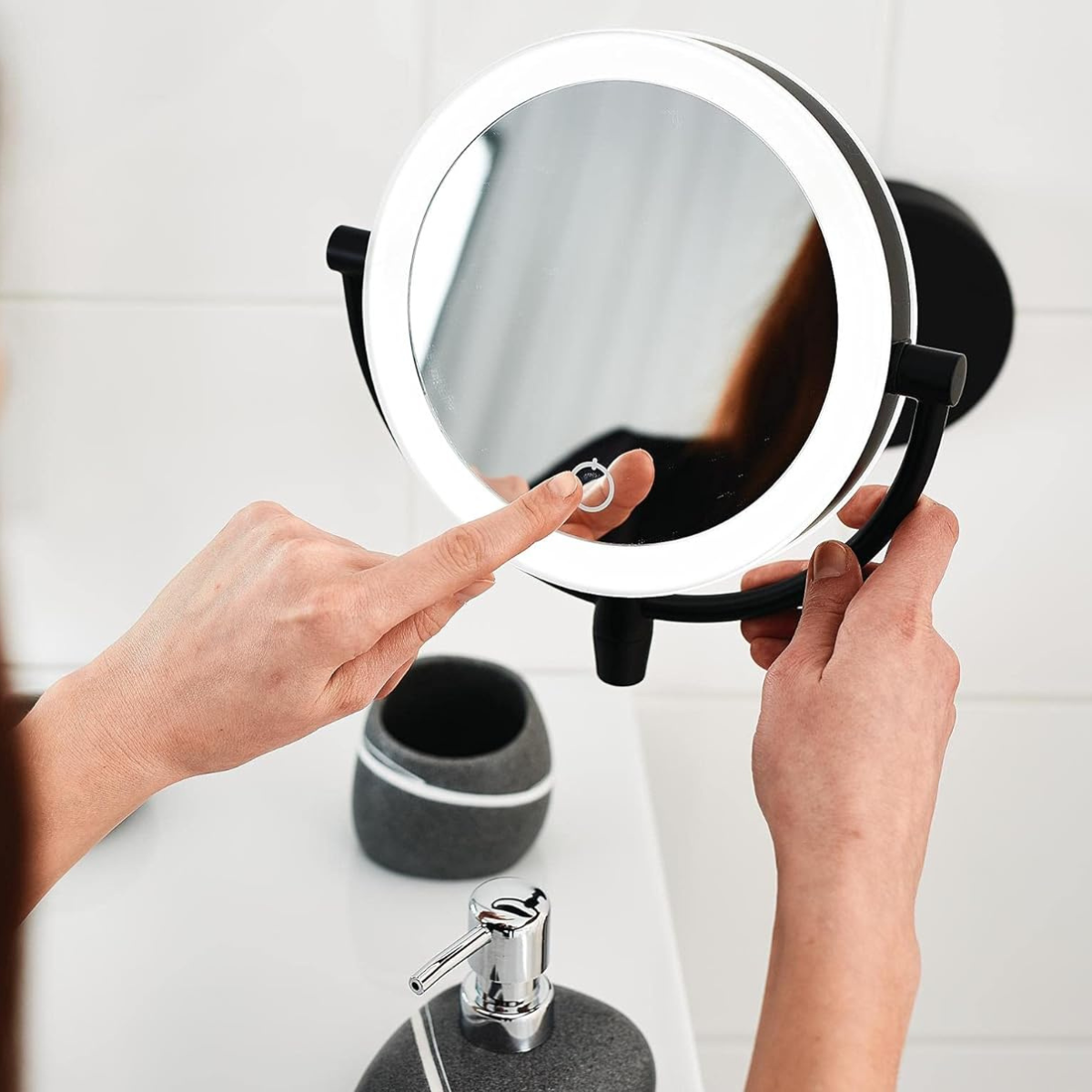 IlluminAura™ Espejo para maquillaje