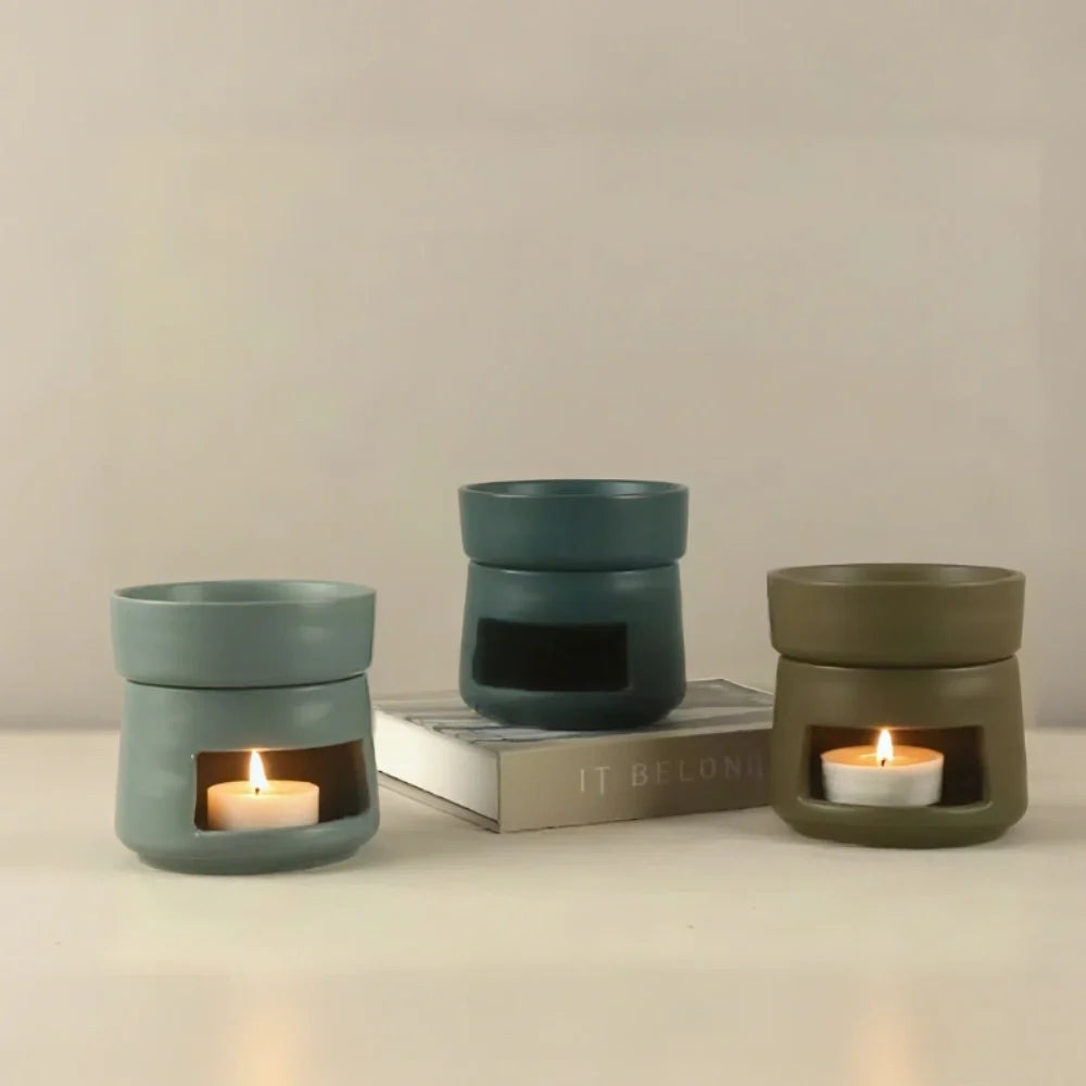 TerraGlow™ Difusor cerámico
