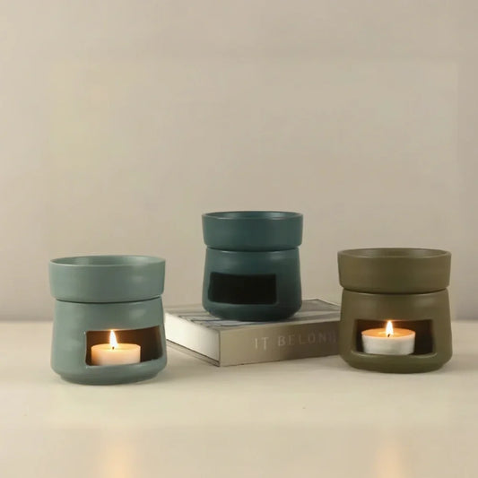 TerraGlow™ Difusor cerámico