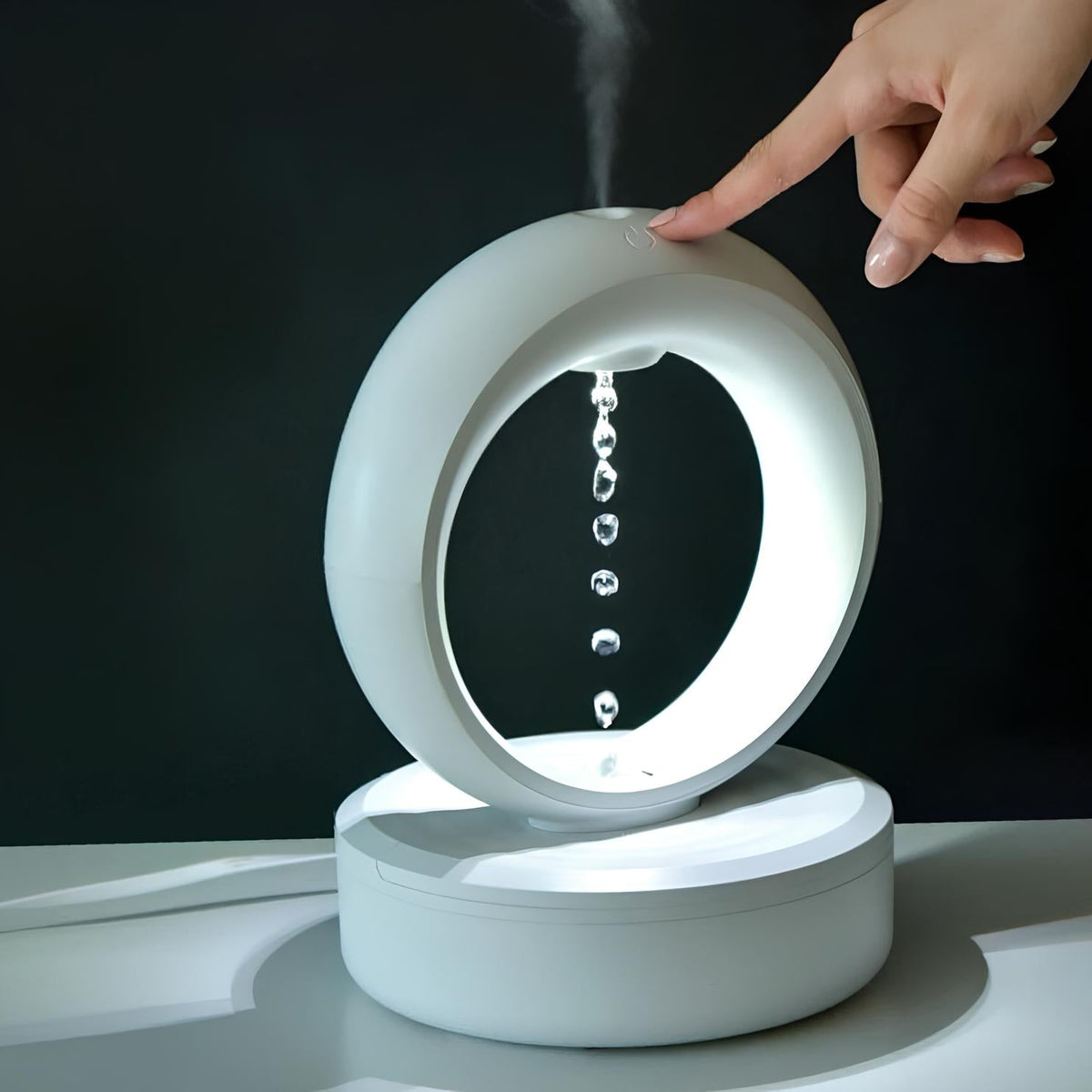 Levita™ Humidificador anti-gravedad