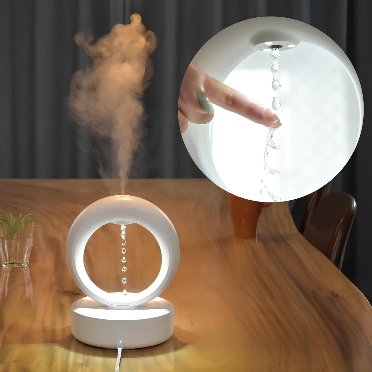 Levita™ Humidificador anti-gravedad