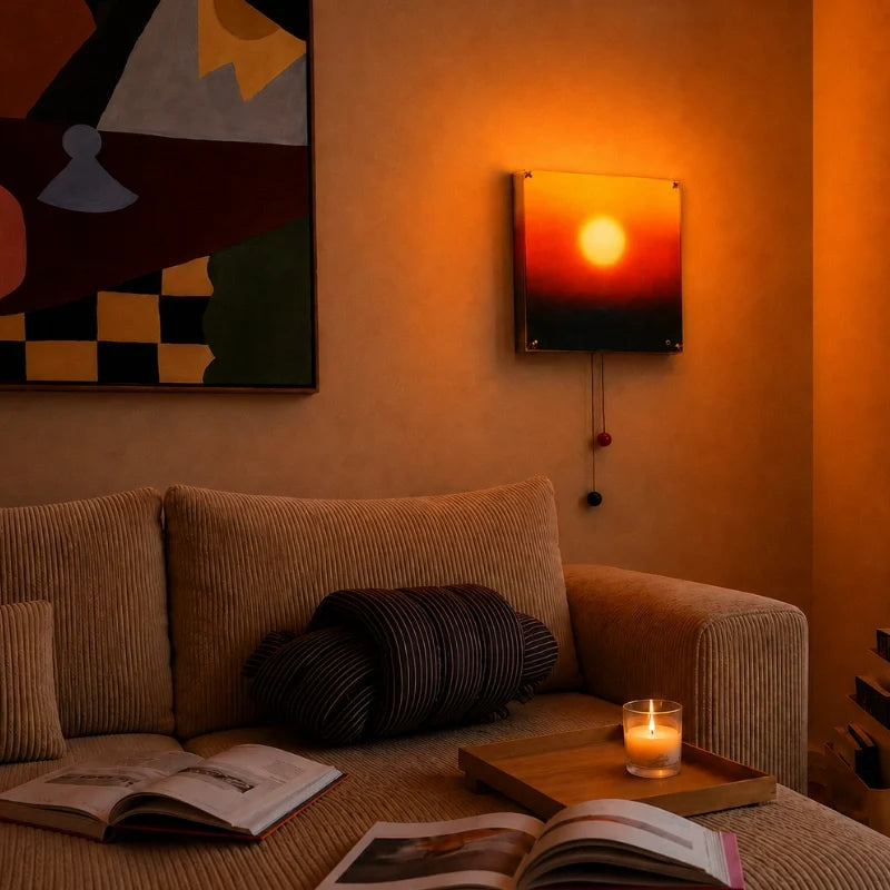 SunsetAura™ Lámpara de pared