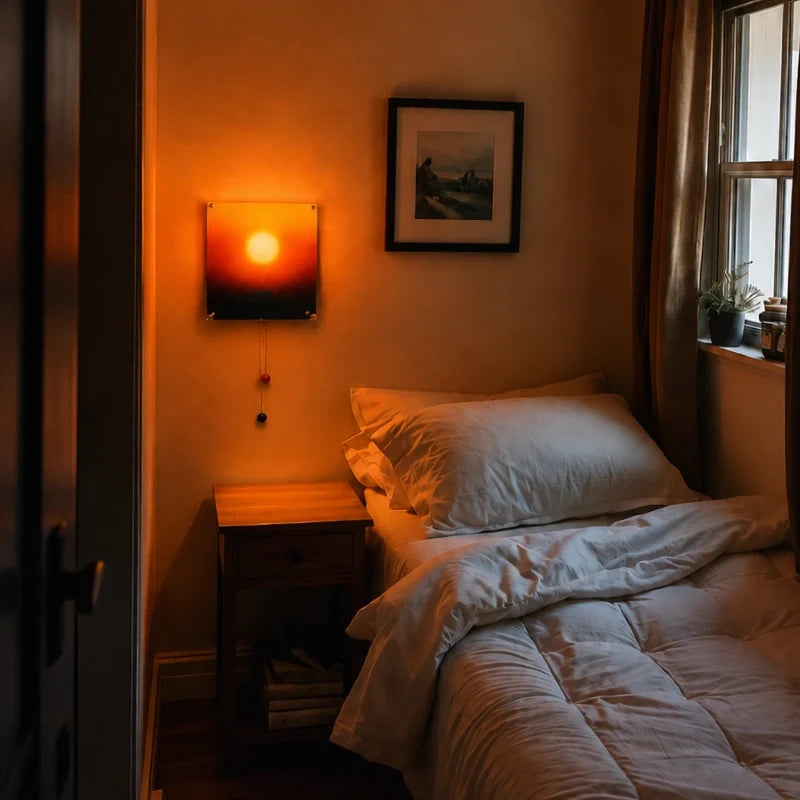 SunsetAura™ Lámpara de pared