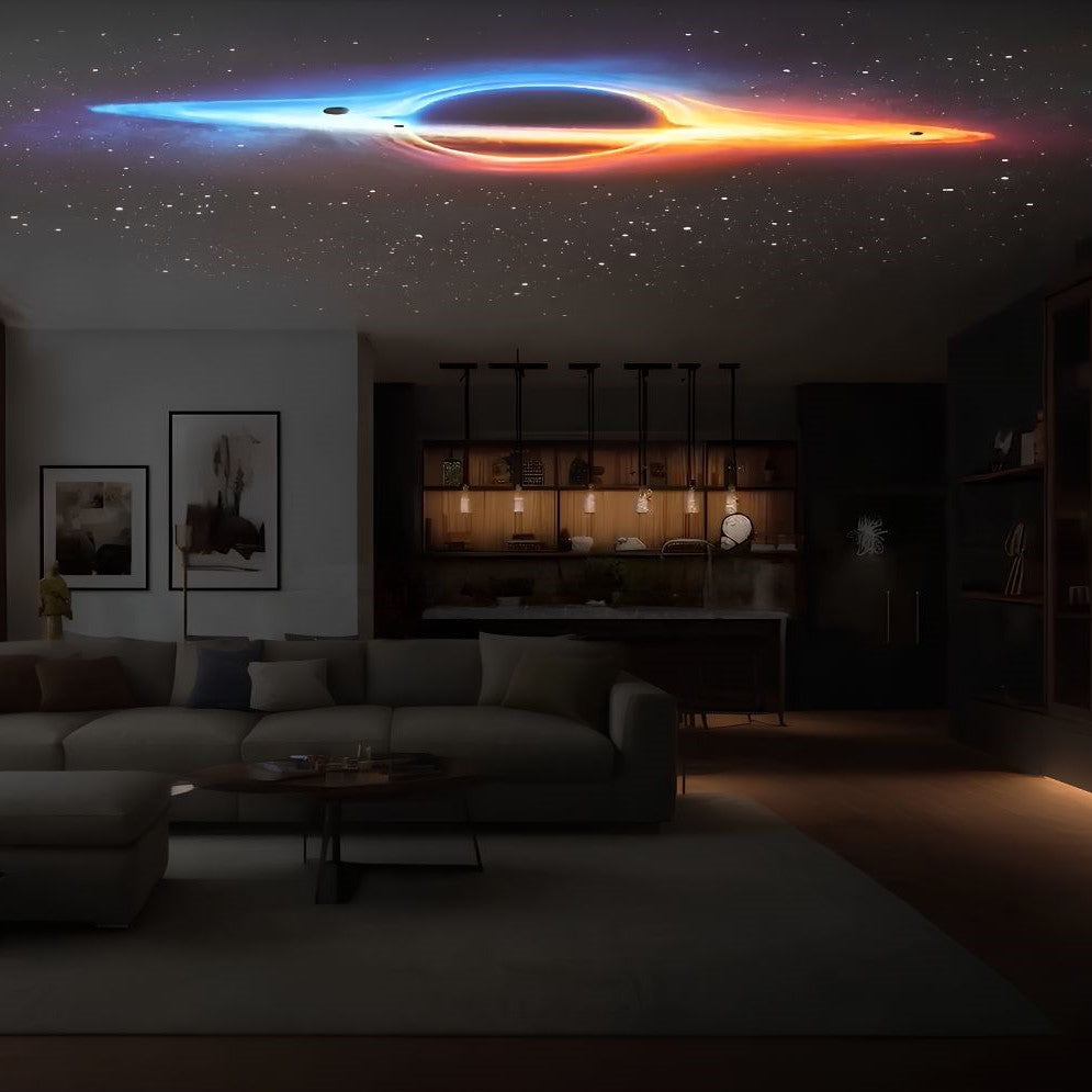 Proyector de galaxias